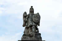 Szent Mihály-szobor