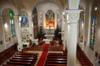 Szent Mihály római katolikus templom