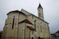 Szent Mihály római katolikus templom